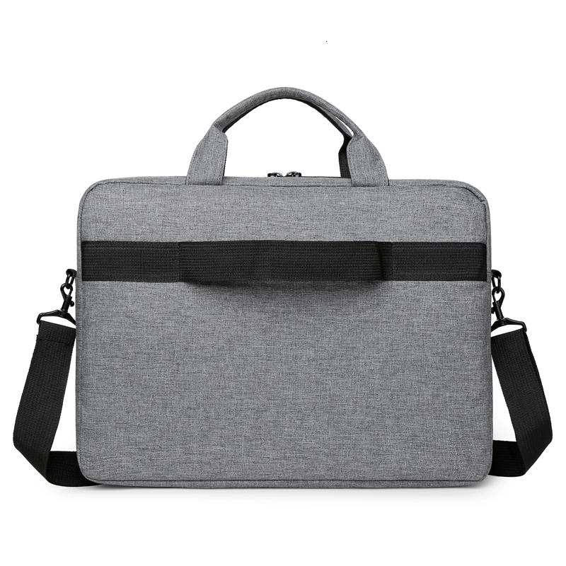 Free Shipping 15-inch Computer Wear-resistant Large-capacity Laptop Handbag Men And Women Casual Business Shoulder Bag Designer Bag Luxury Bag Tote Ba