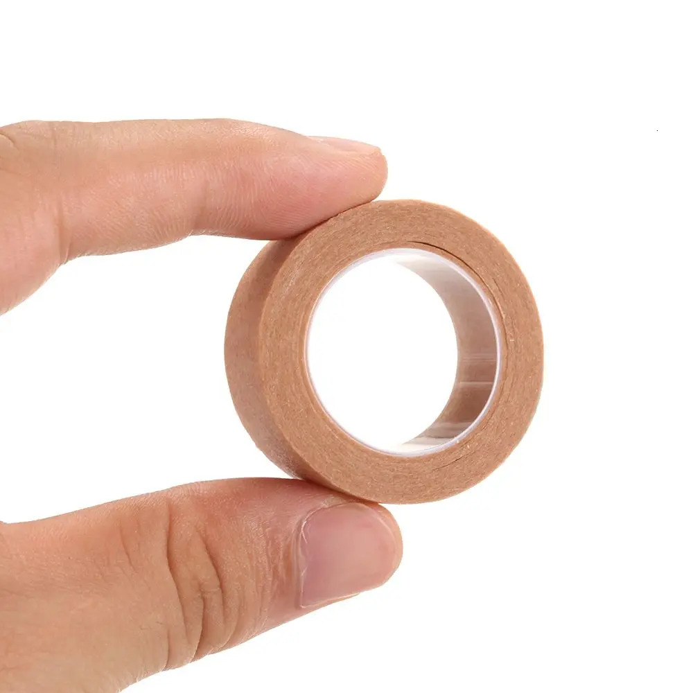 1 Roll Double Eyelid Tape Natural Invisible Single-Side Adhesive Eye lift Sticker Eyeshadow Eyeliner Makeup Tool 240626