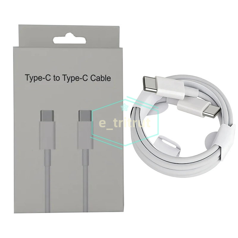 with Retail Box 1m 3FT 2m 6FT USB PD Type C to C 20W 12W Super Fast Charging Cords Quick iPhone Charger Cord iPhone Cable for iPhone 15 14 13 12 11 X Pro Max and Samsung phones