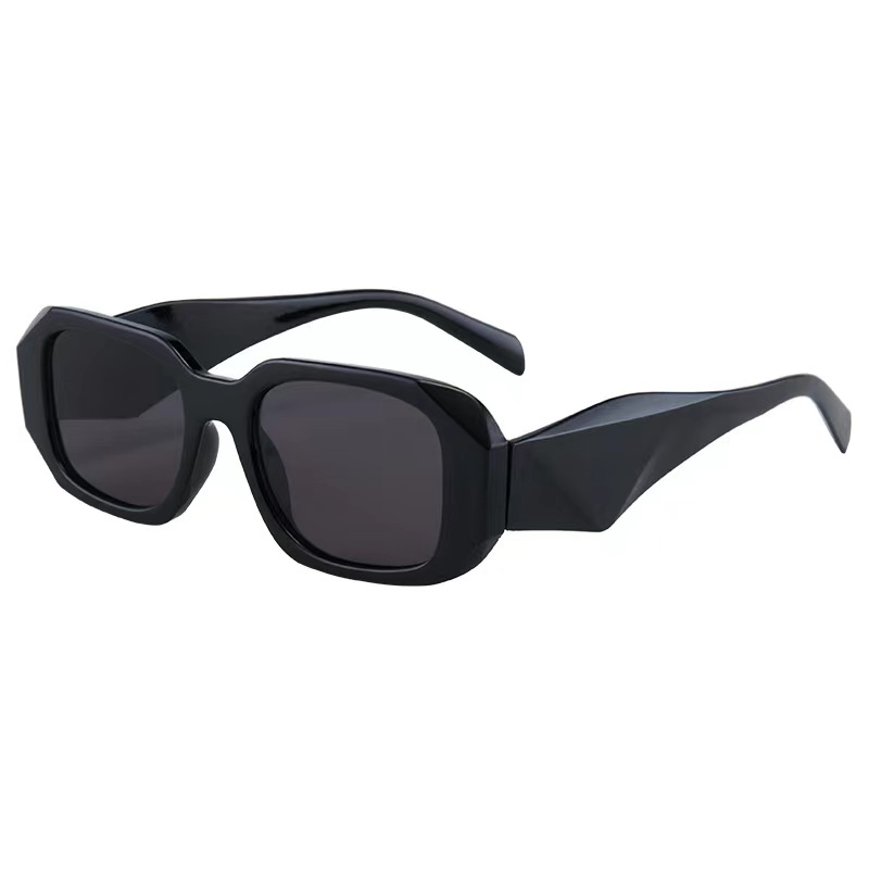 Now Designer Sunglasses Classic Eyeglasses Goggle Outdoor Beach Sun Glasses For Man Woman Mix Color Optional Triangular signature