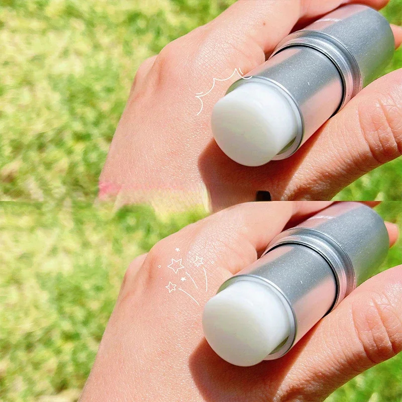 Silver Solid Perfumes Balm Men Women Light Fragrances Long Lasting Natural Fresh Perfume Portable Mini Body Solid Balm 240626