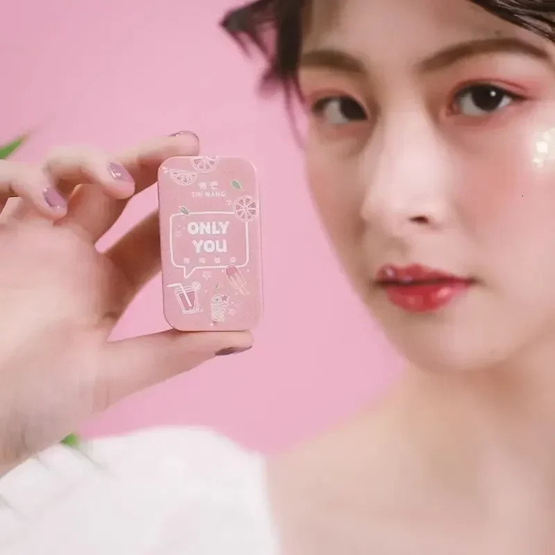 1 Pcs Solid Perfume Fragrances Women Men Solid Balm Mild Long Lasting Aroma Fragrance Body Antiperspirant Portable Box 240626