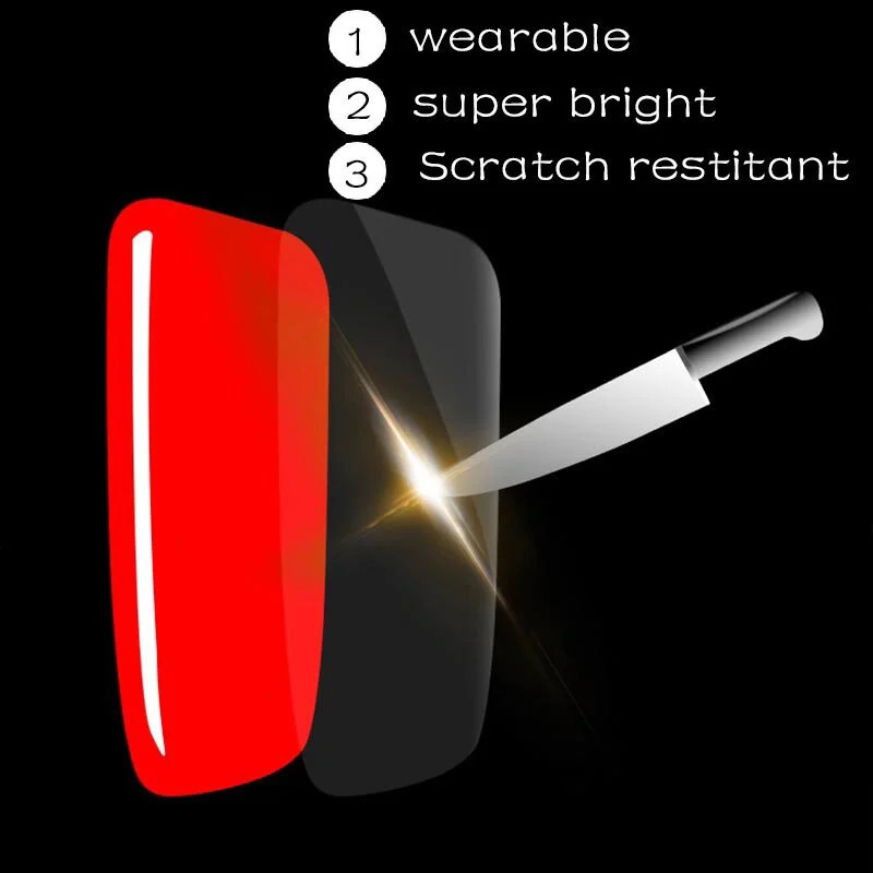 For the bottom and top coating of gel nail polish no scrubber super bright top semi anent soap UV LED nail art tools manual tools 7.5ml 240705