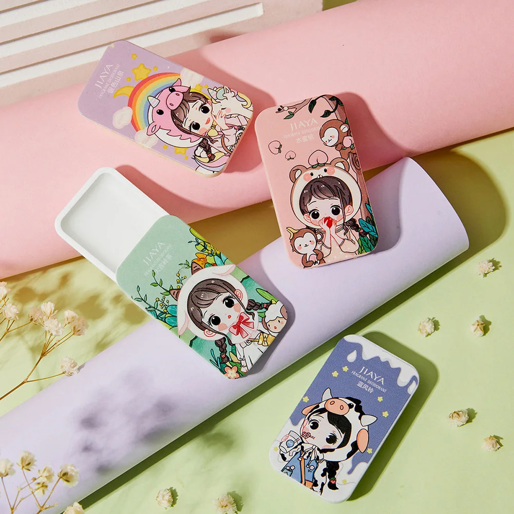 Pocket Solid Balm Solid Perfume For Women Lasting freshness And Aroma Sweat Perfumes For Women And Men Fragrance 240626