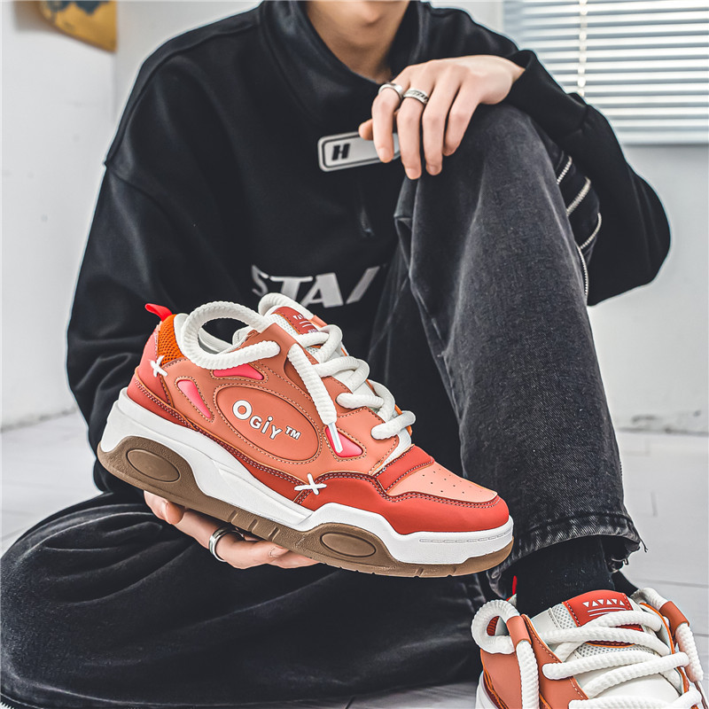 Bottom Ddmysports Thick Heightening Hemp Rope Bread Casual Sports Pops Hundred Board Shoes Design Sense Niche Outdoor Shoes