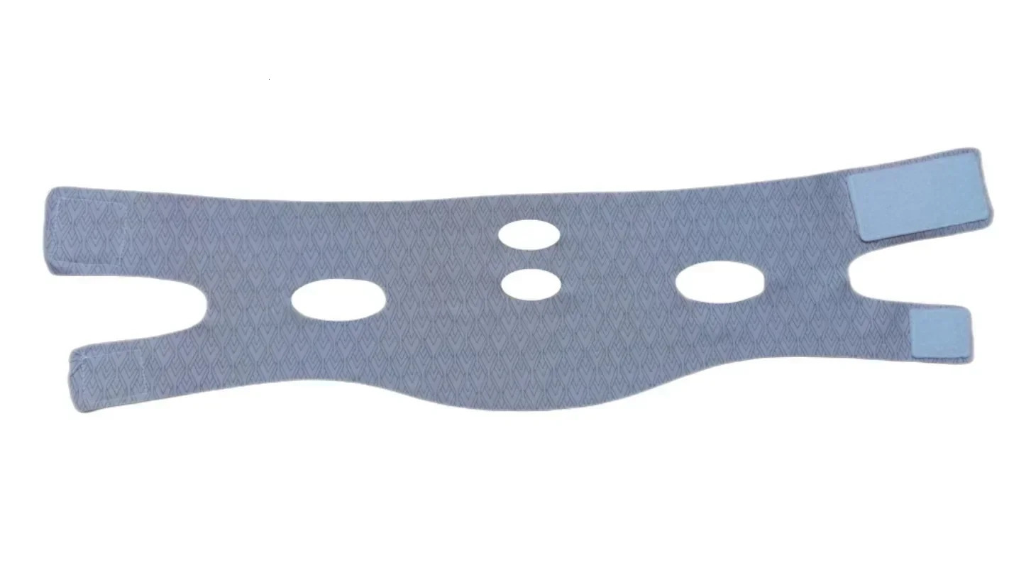 Chin Cheek Slimming Bandage V Shaper Line Mask Face Anti Strap Band Sleeping Health Beauty Skin Care Tool 240626