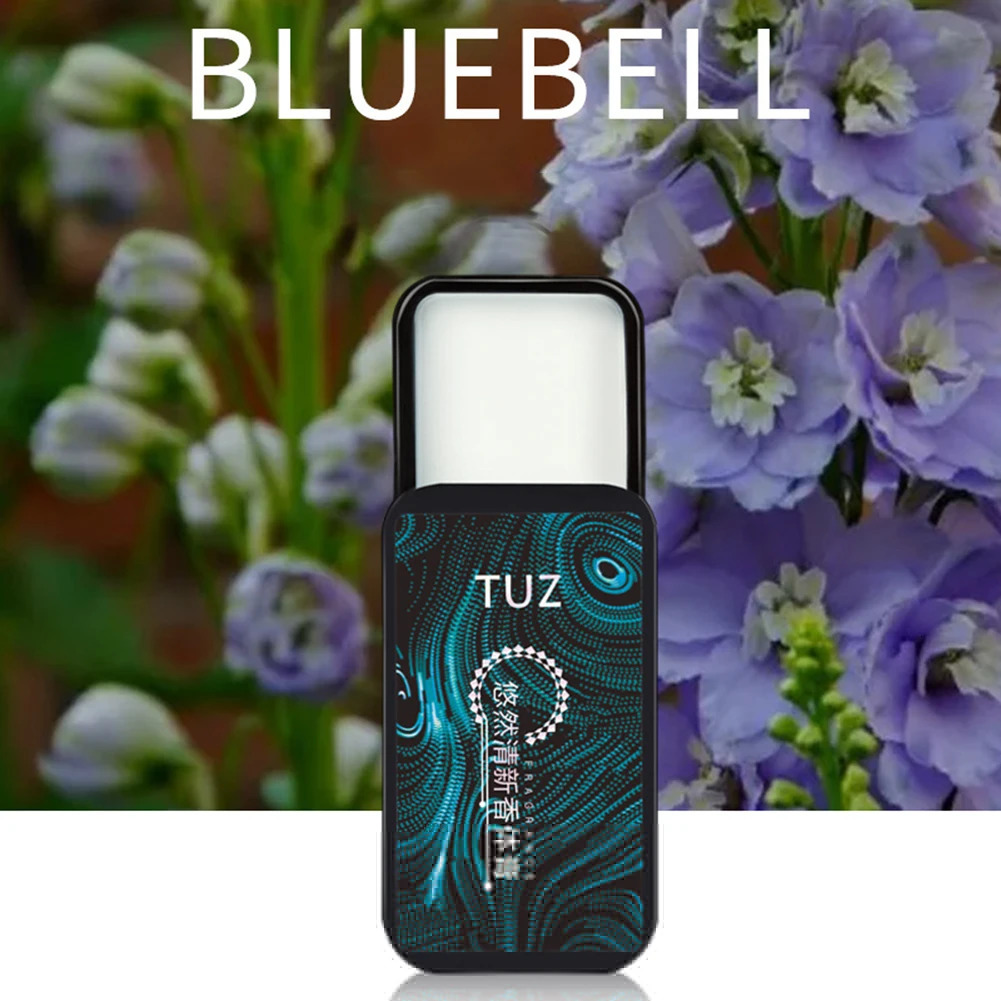 1pcs Men Solid Perfume Ladies Balm Natural Fresh Fragrance Solid Perfume Fragrances Body Antiperspirant Portable Gift 240626