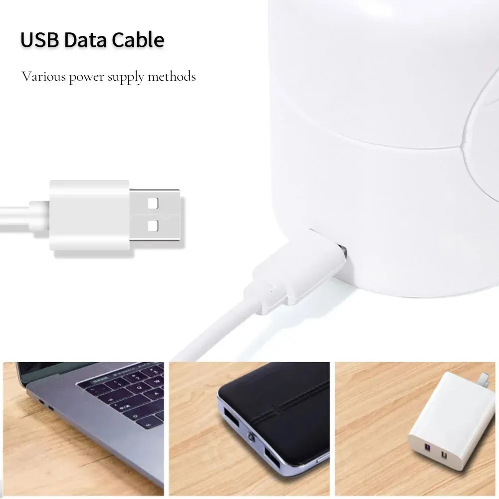 Mini Nail Dryer UV Lamp Manicure Machine Single Finger Nails Art Tool Gel Polish 16W Nail Dryer LED Lamp Manicure Tools With USB 240626