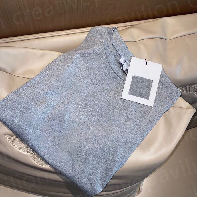 French Advanced edition mens and womens T-shirt fashion luxury clothing letter graphic print on fashion cotton round neck XXL xxxl 4XL