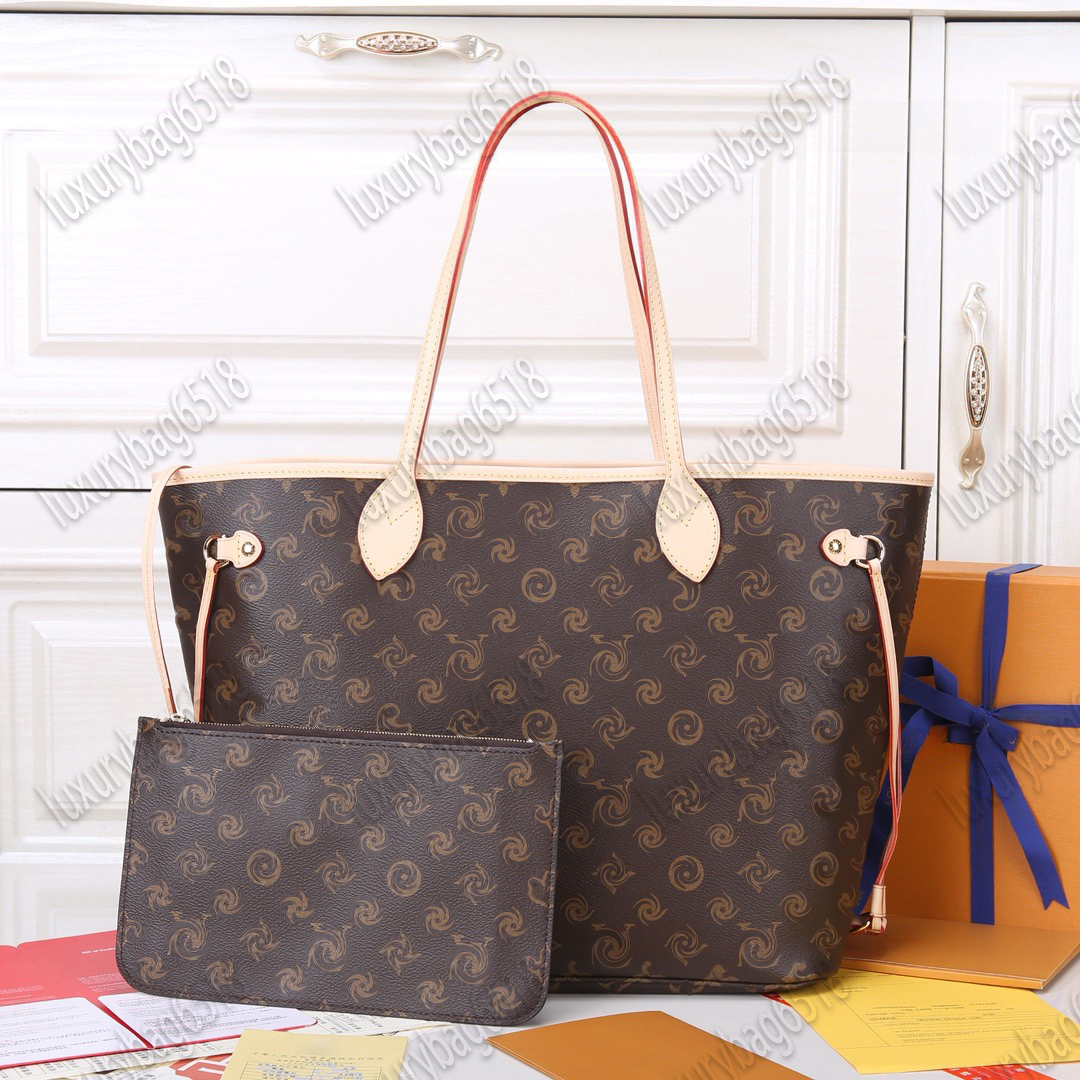 10a woman designer bag large capacity shopping bags classic leather purse tote shoulder lady casual lvse totes luxury handbags crossbody dhgate high quality