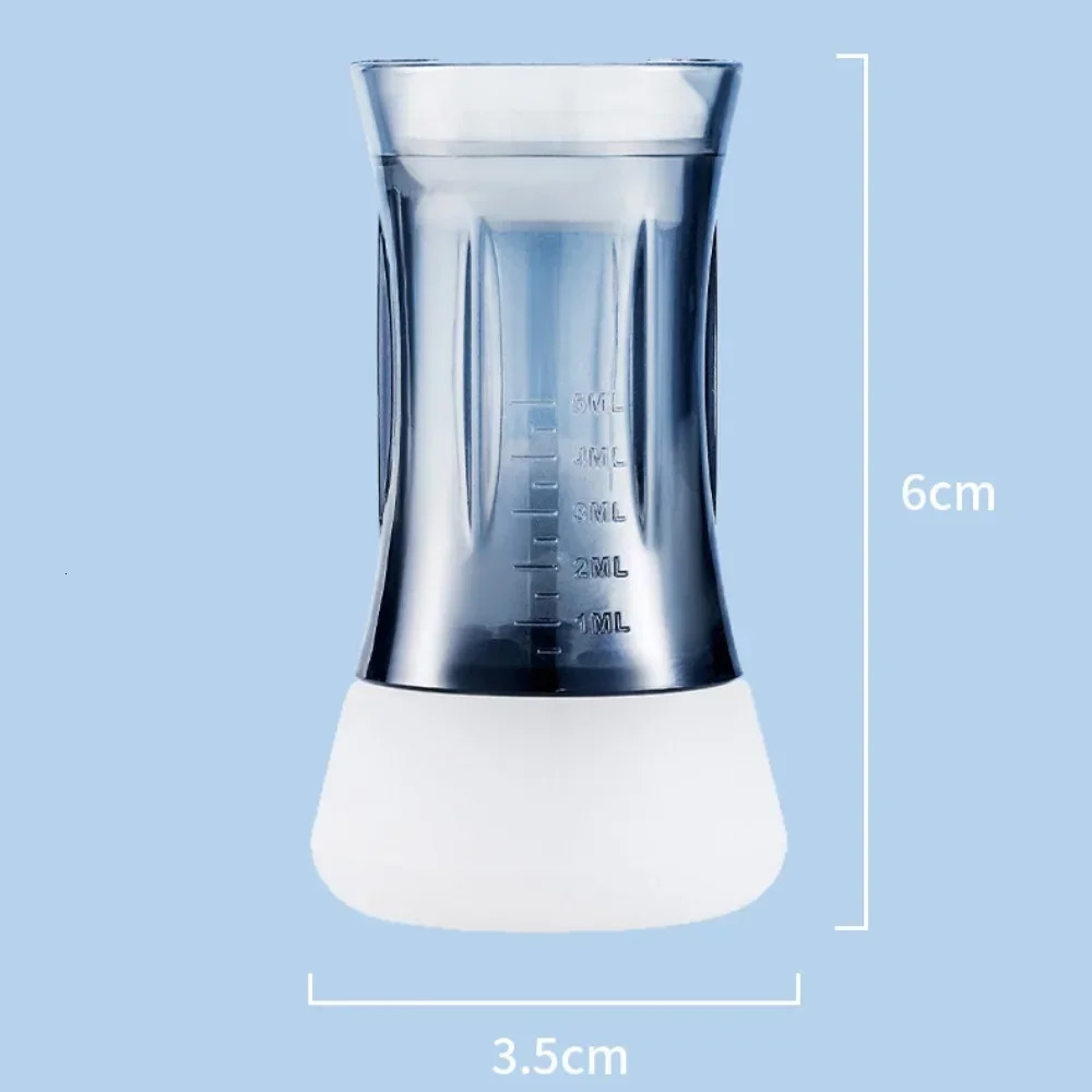 Applicator Liquid Comb Portable Massage Comb Essential Oil Liquid Guiding Massager Anti Hair Loss Scalp Care Tools 240626