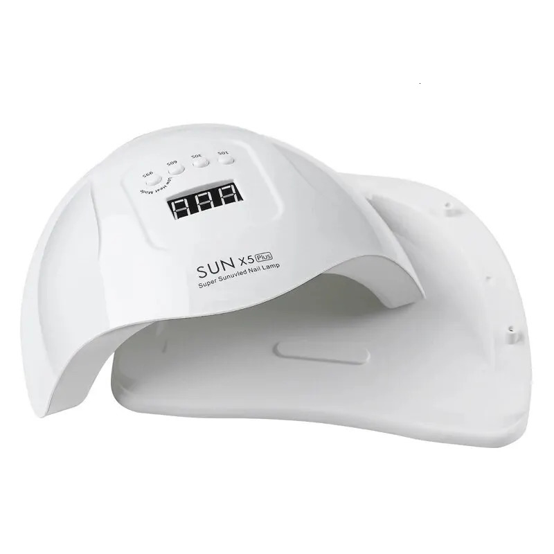 Sun X5 Plus UV LED Lamp For Nail Manicure 36 LEDS Professional Gel Polish Drying Lamps With Timer Auto Sensor Equipment Tools 240626