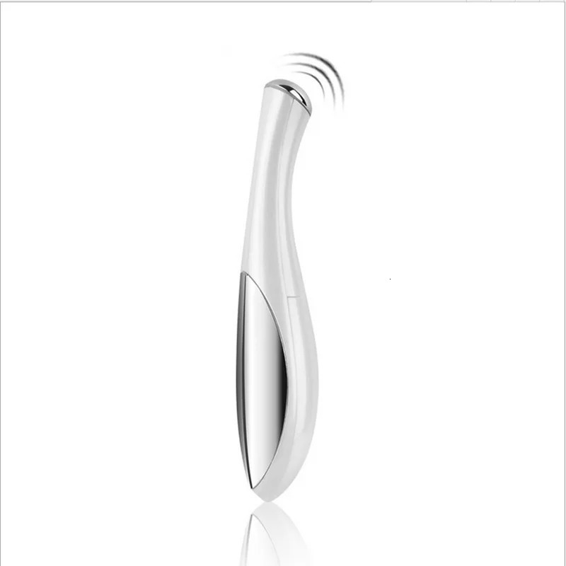 Portable Eye Massager Electric Vibration Anti-Ageing Eye Massage Dark Circle Removal Beauty Face Eye Care Pen 240626