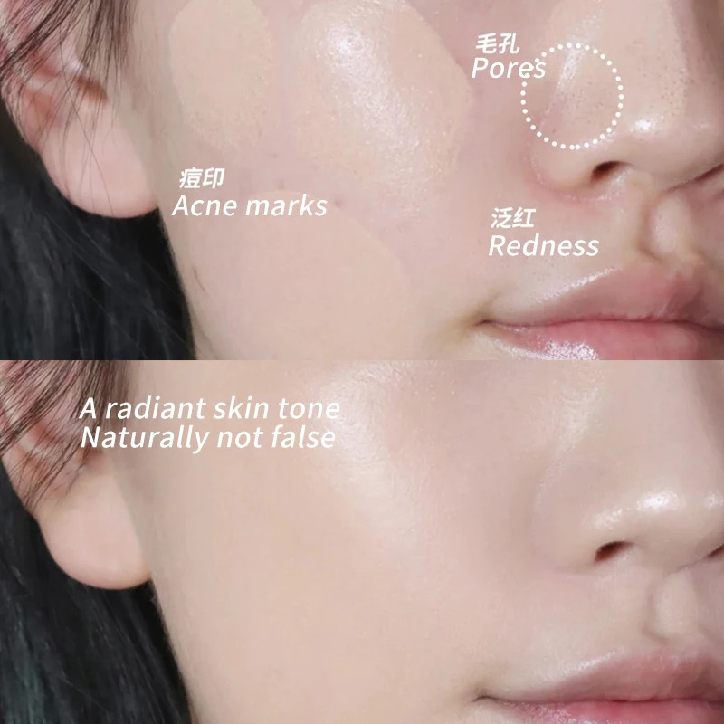 Makeup Base Primer Face Isolation Cream Hydrating Concealer Tone-up 30g foundation makeup long-lasting 240627