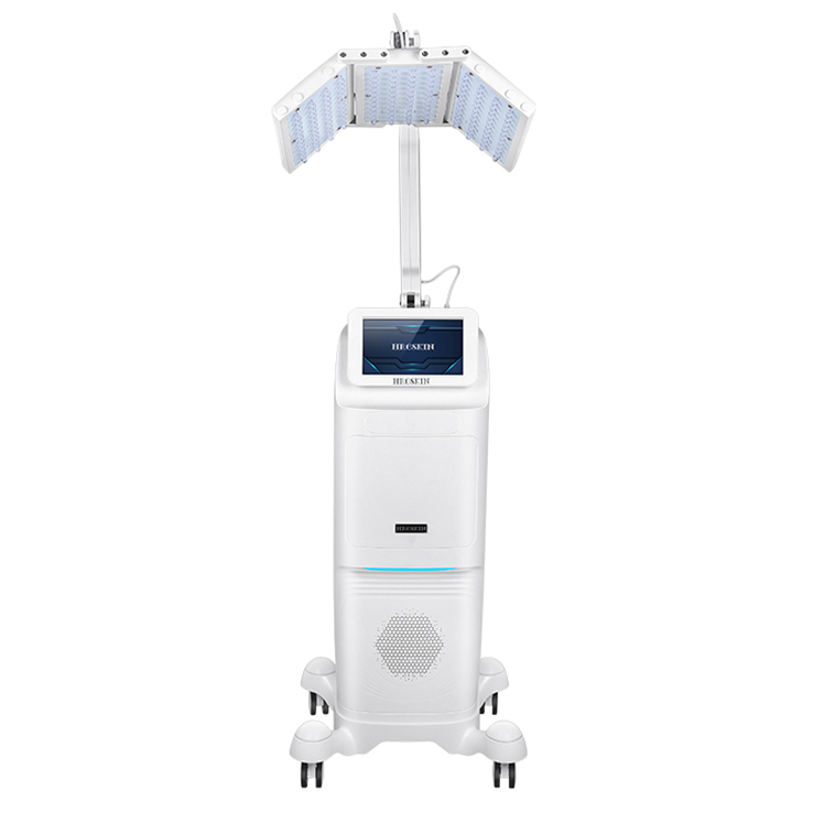 Hot Sale 5 Colors Bio Light Skin Rejuvenation Photodynamic Therapy PDT LED 132 Beads Face Cover Anti-wrinkle Anti-aging Skin Tightening Instrument