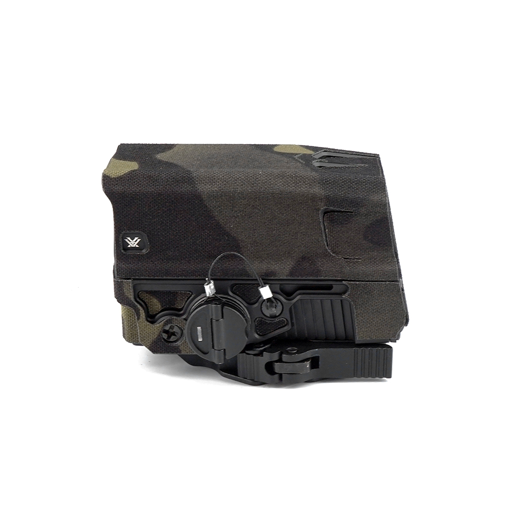 Tactical UH1RDS Red Dot Sight Wrap Camouflage Protection Sticker Airsoft Accessories