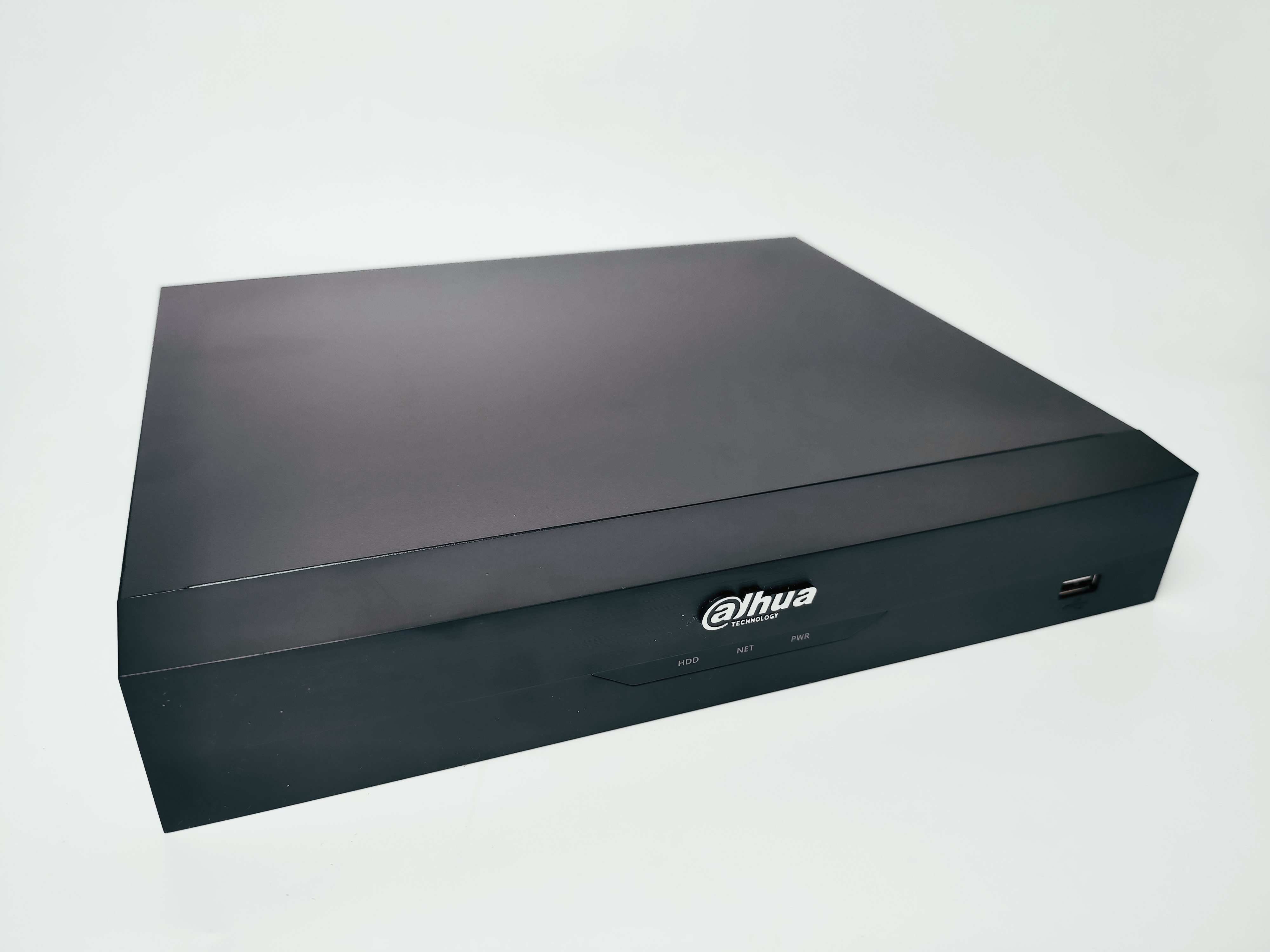 Original Dahua NVR4108HS-EI NVR4116HS-EI 8CH 16CH Compact 1U 1HDD WizSense Network Video Recorder