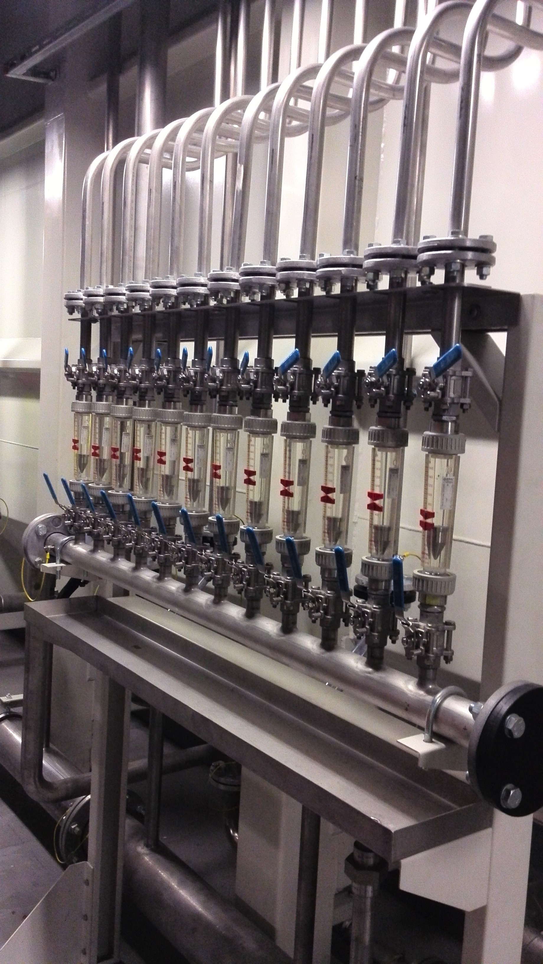 Electrophoresis equipment (Customized with pictures)
