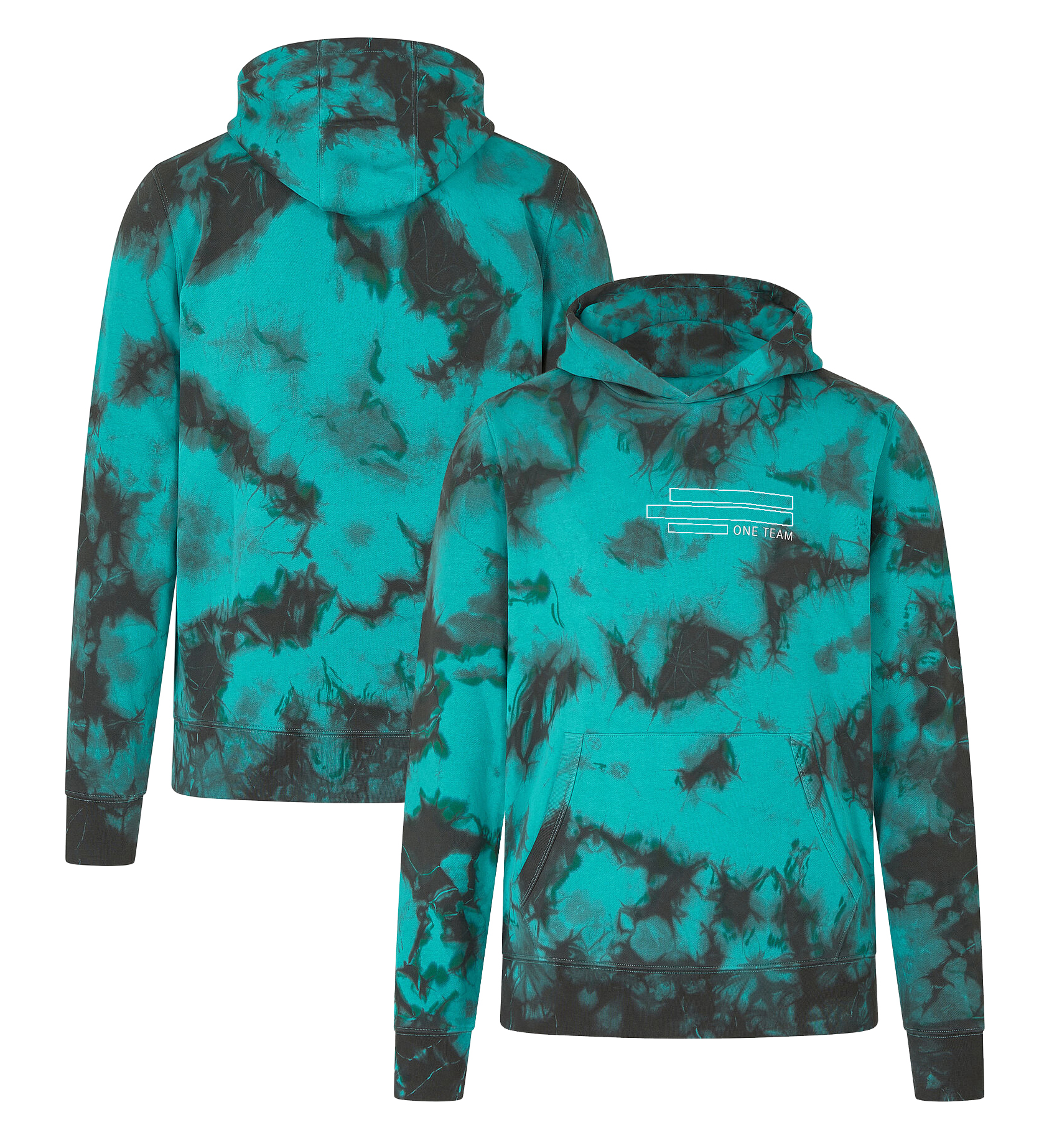 2024 F1 Tie Dye Formula 1 Team Hooded Sweat Oversized Hoodie Racing Fans Casual Sweatshirt Men Women Fashion Pullover free shipping