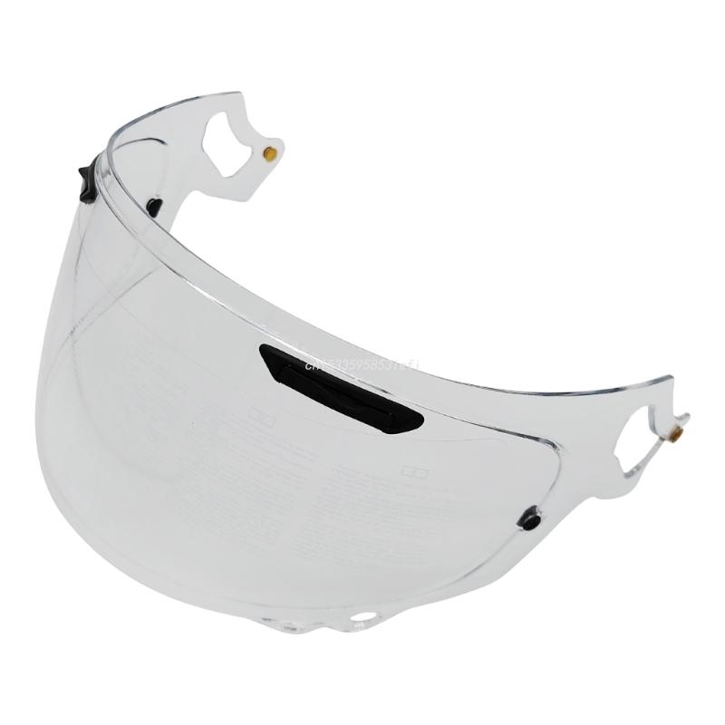 Helmet Visor Lens Motorcycles Helmet Visors Lens Easy Installs for RX7X XD NE0 CF