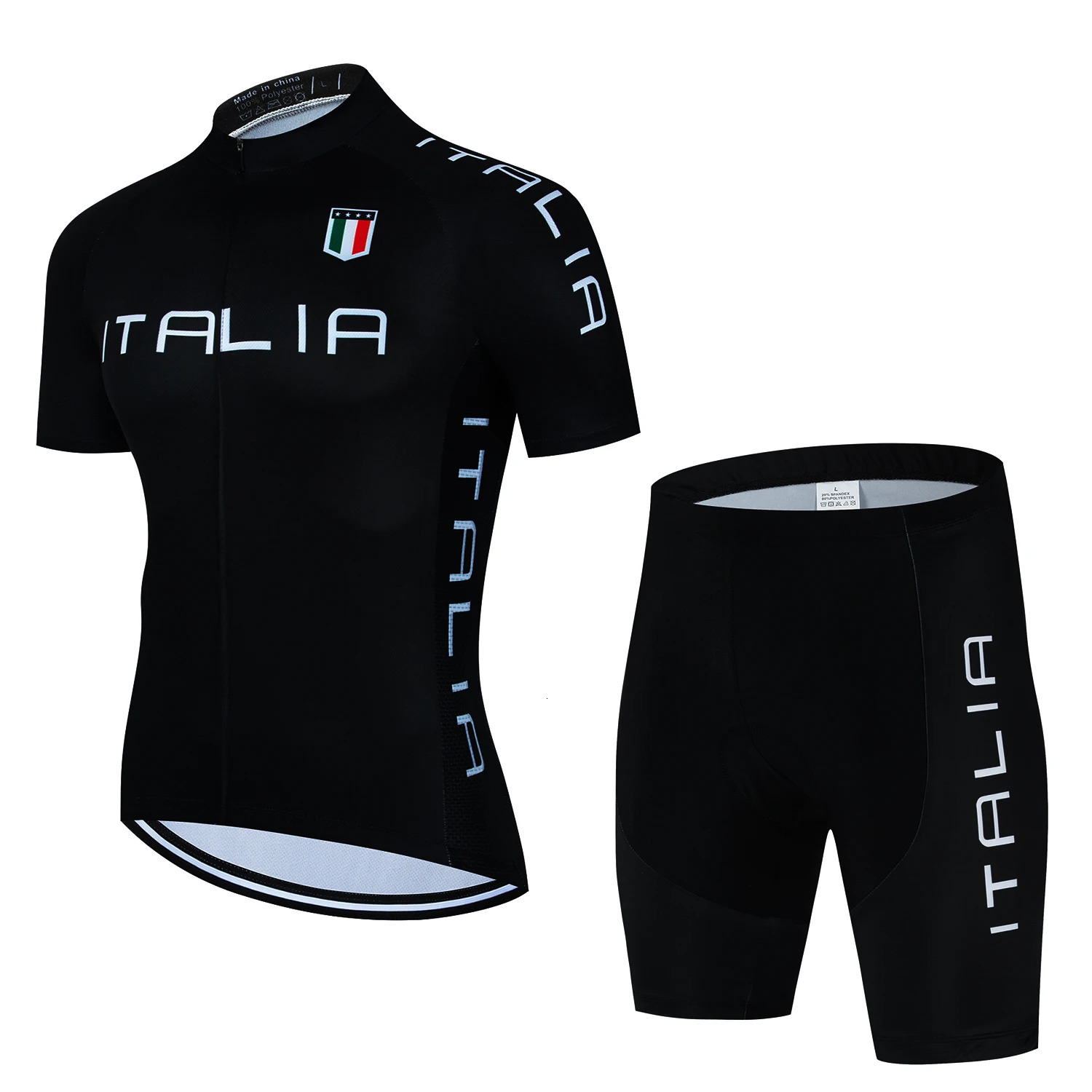 Cycling Clothes Summer Clothing Man Bike Outfit Uniform Mens Pants Gel Sports Mtb Bib Jersey Set Bycicle Blouse Road Suit 240620