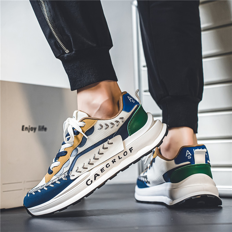 Versatile Breathable Ddmysports Sports Style Fashionable Casual Shoes Outdoor Shoes