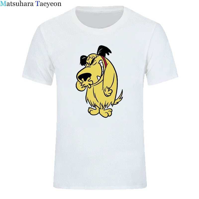 Men's T-Shirts Fashion T Shirt Print Cartoon Laughing Laugh Dog Humor Hihi Hh Haha Fashion T-shirt Men Cotton Brand Tshirt Clothing T G24052