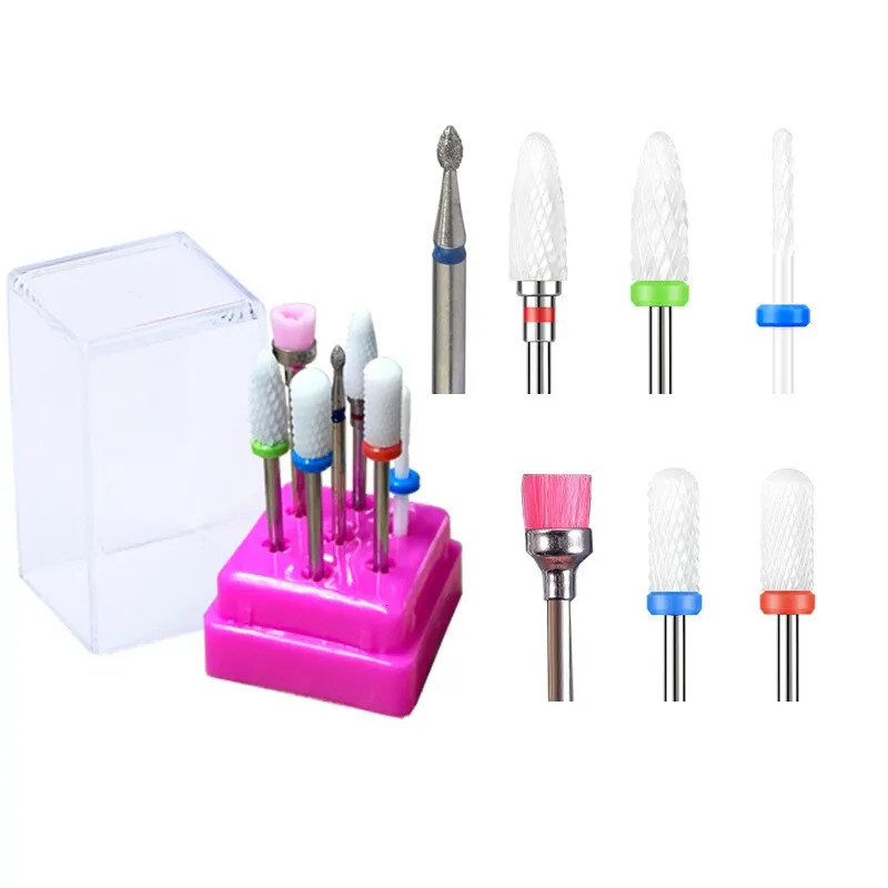 35000RPM Wireless Nail Drill Pen USB Nail File Polishing Pen Rechargeable Nail Drill Machine Portable Manicure Drill Salon Tool240627