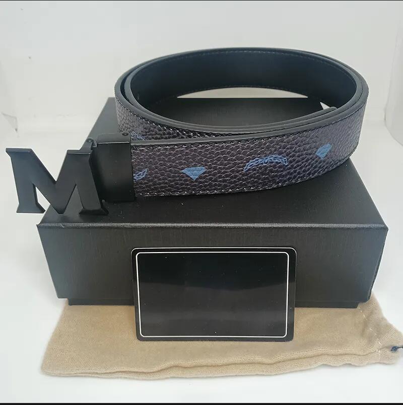 Sale green color High Quality Designer Belts Fashion snake animal pattern buckle mens womens belt ceinture not with box as gift 89sf