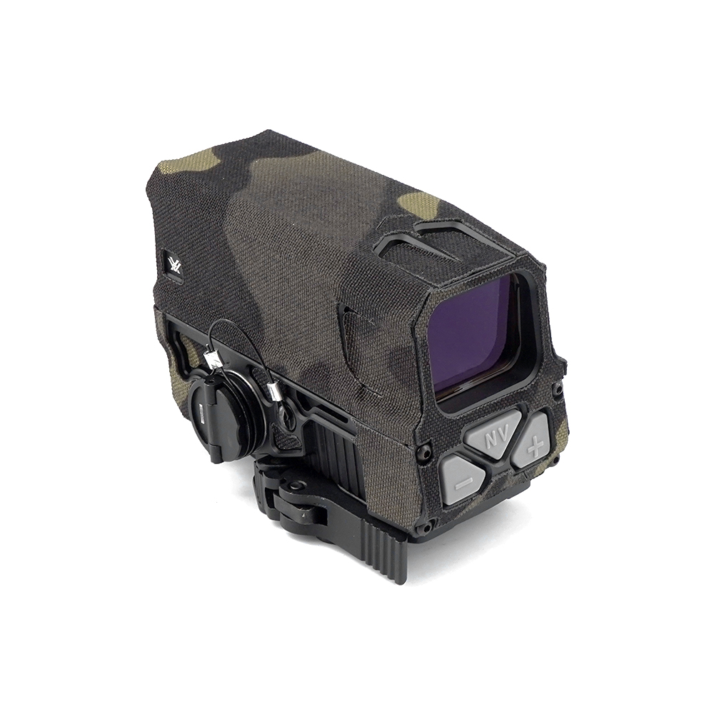 Tactical UH1RDS Red Dot Sight Wrap Camouflage Protection Sticker Airsoft Accessories