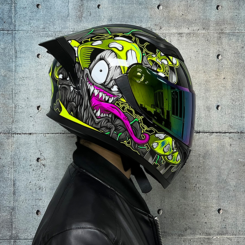 high quality full face motorcycle helmet men racing motorcycle helmet DOT capacete casqueiro casque capacitance