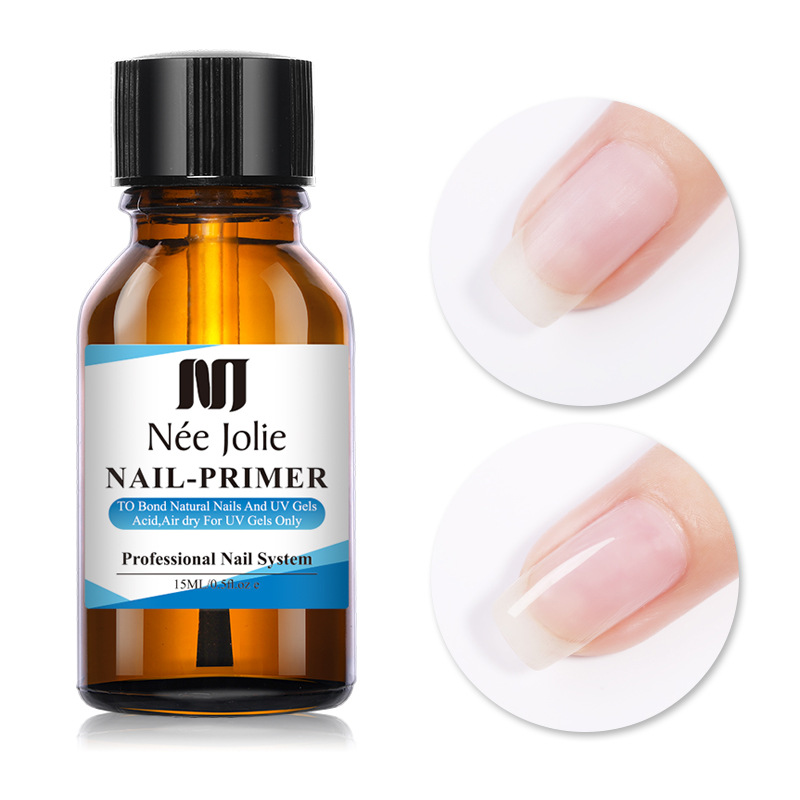 Nail Base Acid Free Primer Adhesive Desiccant Acrylic Nails Bond Balance Liquid Anastomosis Agent Desiccant