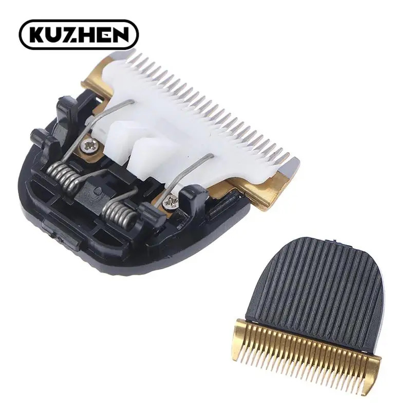 Replacement Clipper Blade Cutter Hair Grooming Trimmer Head Clipper Blade Cutter Shaver Universal Accessories 240627