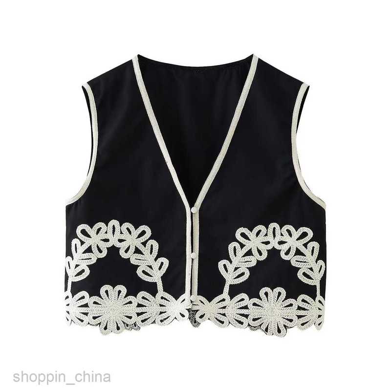 women Two Piece Dress Sets Women's Summer New Fashion Embroidered Vest+Short Skirt+Pants Set Three Piece