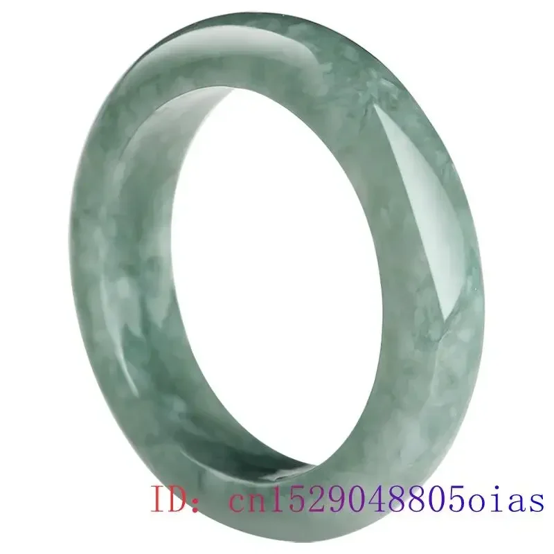 Burmese Jade Rings for Women Accessories Emerald Gifts Amulets Natural Jewelry Charm Amulet Designer Green Jadeite Gift Charms