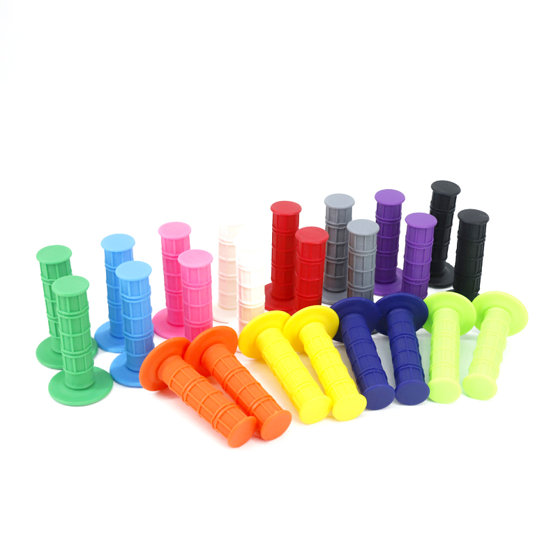CRF YZF KXF SXF SSR SDG BSE Universal Handle Grips 7/8'' 22mm Motorcycle Grip Rubber Dirt Pit Bike Equipments Parts