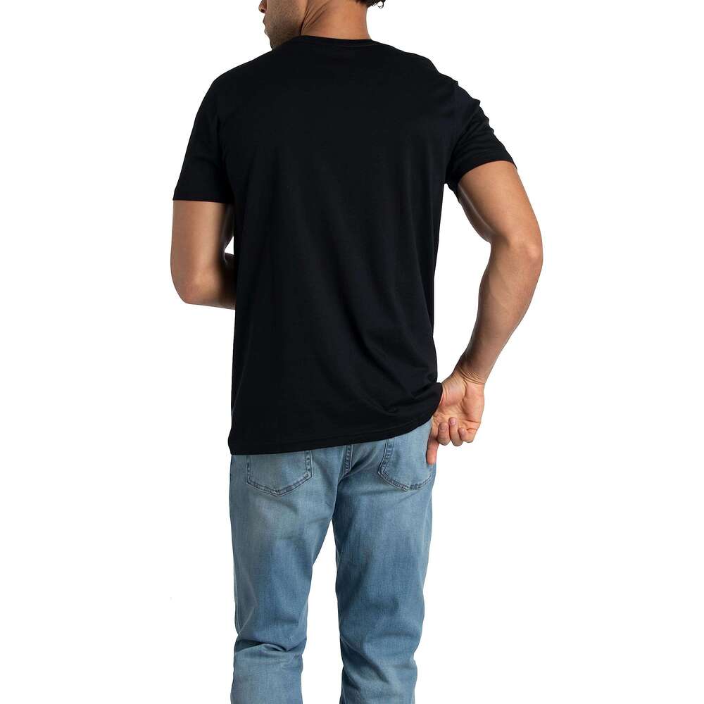 designer shirt Mens tops Crafted Comfort Tee, Relaxed amp Classic Casual t shirt, Sizes S-2XL
