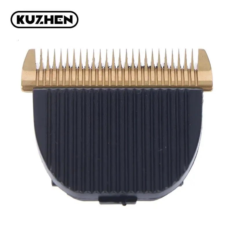 Replacement Clipper Blade Cutter Hair Grooming Trimmer Head Clipper Blade Cutter Shaver Universal Accessories 240627