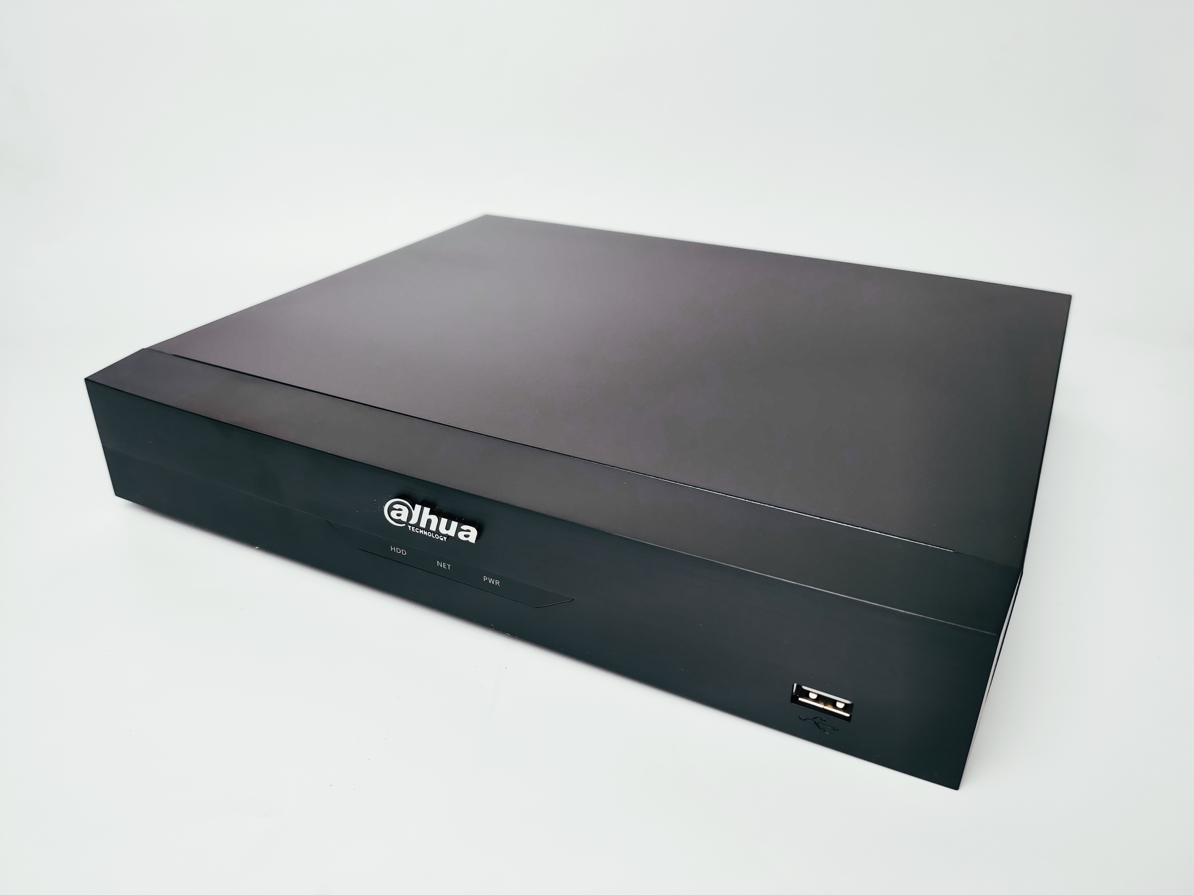 Original Dahua NVR4108HS-EI NVR4116HS-EI 8CH 16CH Compact 1U 1HDD WizSense Network Video Recorder