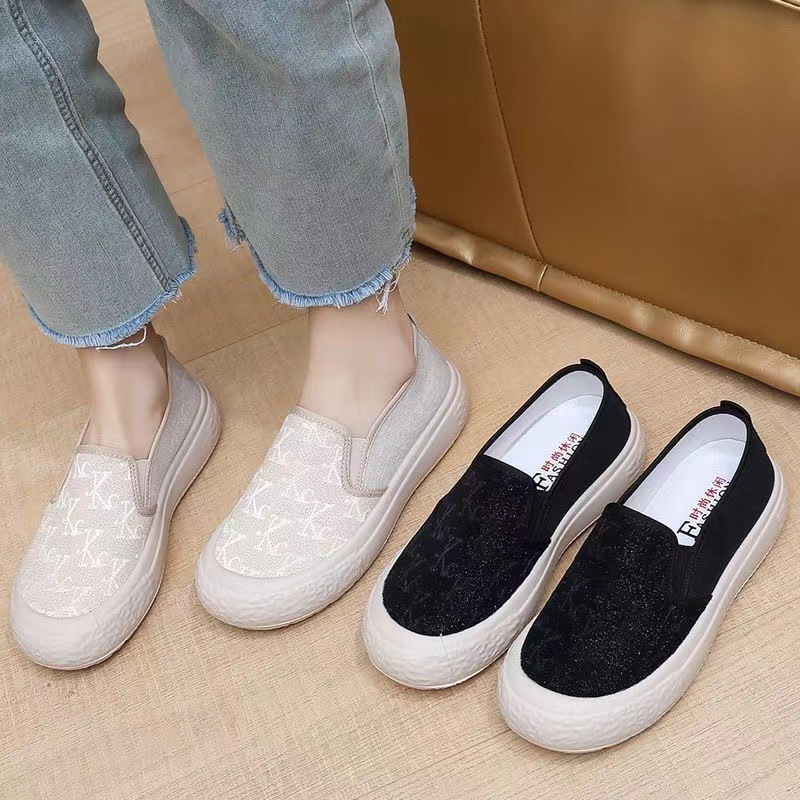 new fashion designer Casual GAI Cheaper canvas Men Women Shoes gary Fuia green free shipping Outdoor Shoe size