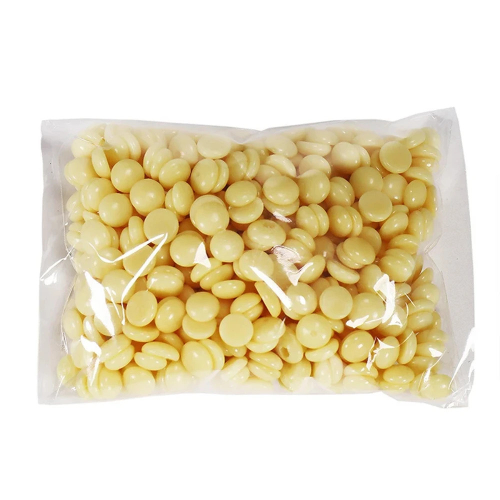 Wax beanPortable Painless Nose Wax Kit For Men Women Nose Hair Removal Wax Set Paper-Free Nose Hair Wax Beans Cleaning Wax Kit 240627