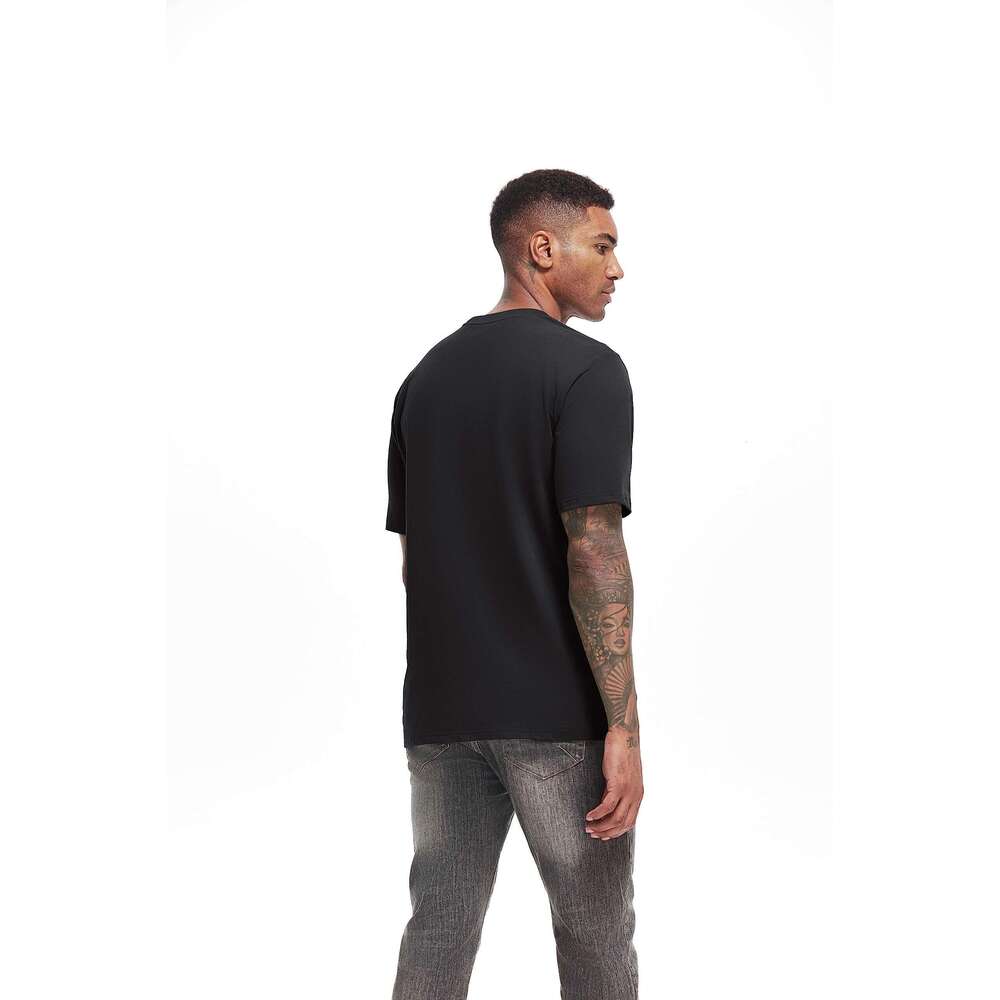 Designer Mens Womens T Shirts tshirt Tees top Clothes Heavy Weight Crew Neck T-Shirt Mens Premium Cotton Tee Pre Shrunk S-2XL