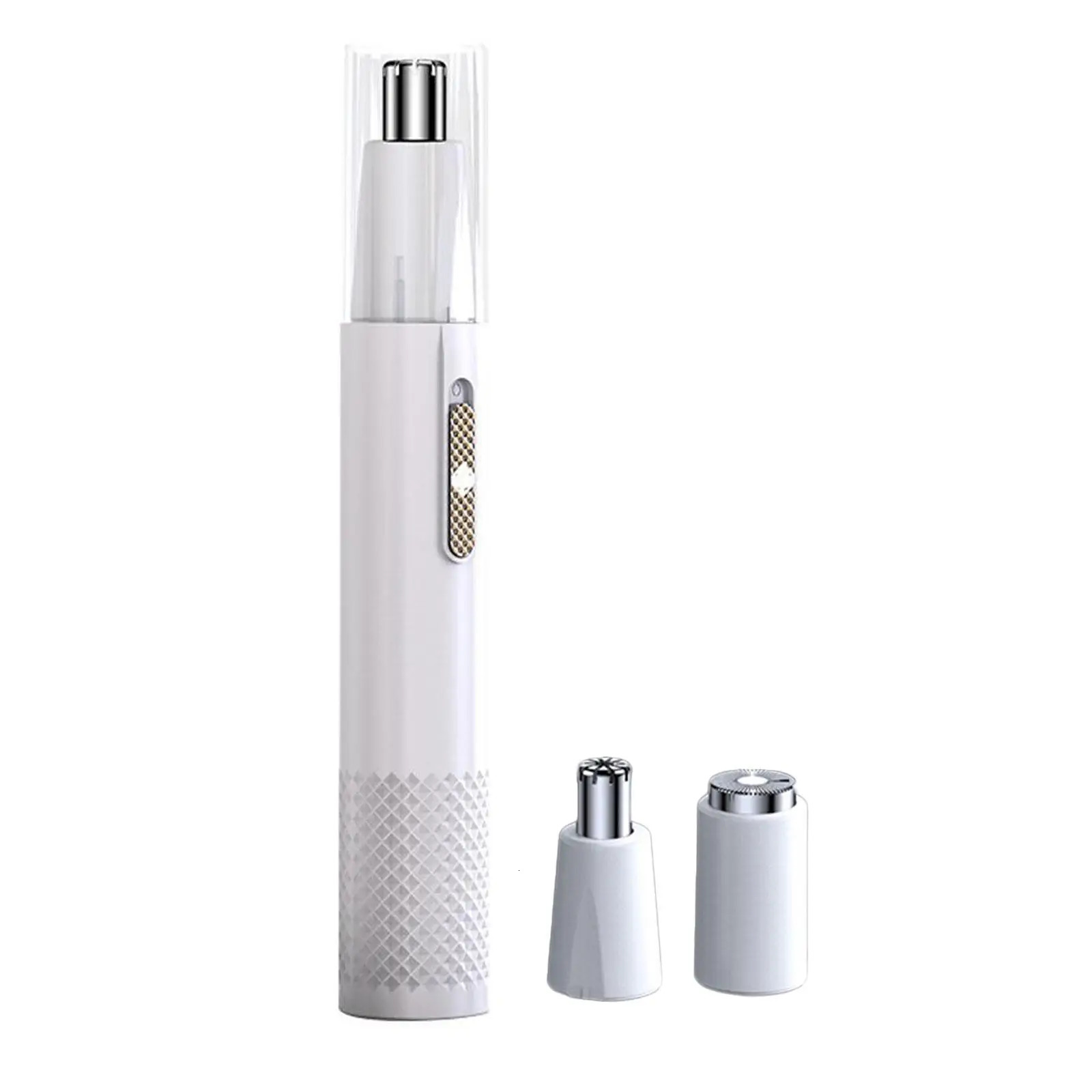 Electric Nose Ear Hair Trimmer for Men USB Charging Nose Hair Removal Epilator Eyebrow Beard Depilation trymer do nosa Z1R5 240627