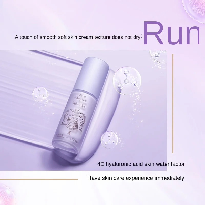 ZEESEA Alice BB Cream Foundation Makeup Primer Base Liquid Maquillajes Para Mujer 240627