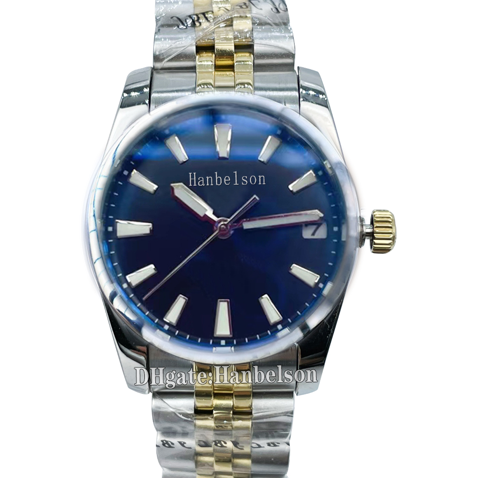 Black dial Ladies watches Wristwatch Quartz movement Diamond dial womens watches gift 36mm All steel strap clock