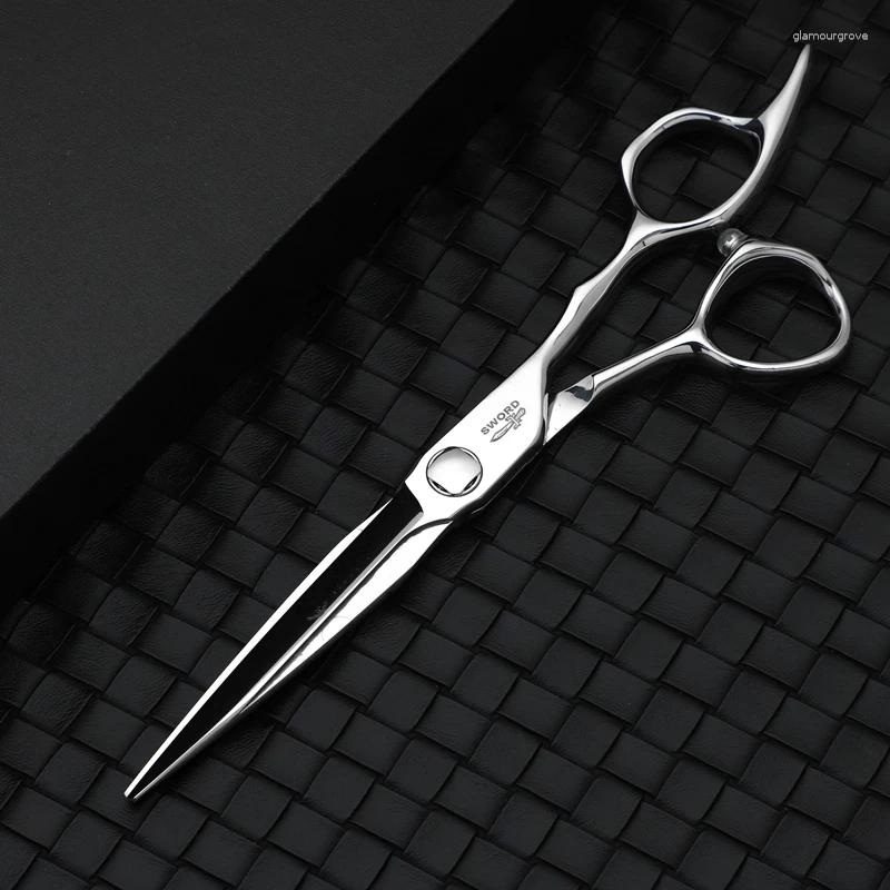 Mizutani CNC Scissors 6-6.3-6.7-7inch Bearings Screw Thin For Haircuts Salon Professional Hairdressing Tools