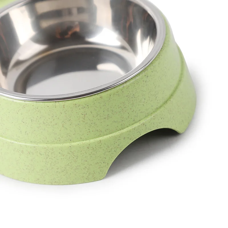 Dual Functionality Cat/Puppy Feeder - Non-Toxic Metal Design for Easy Cleaning