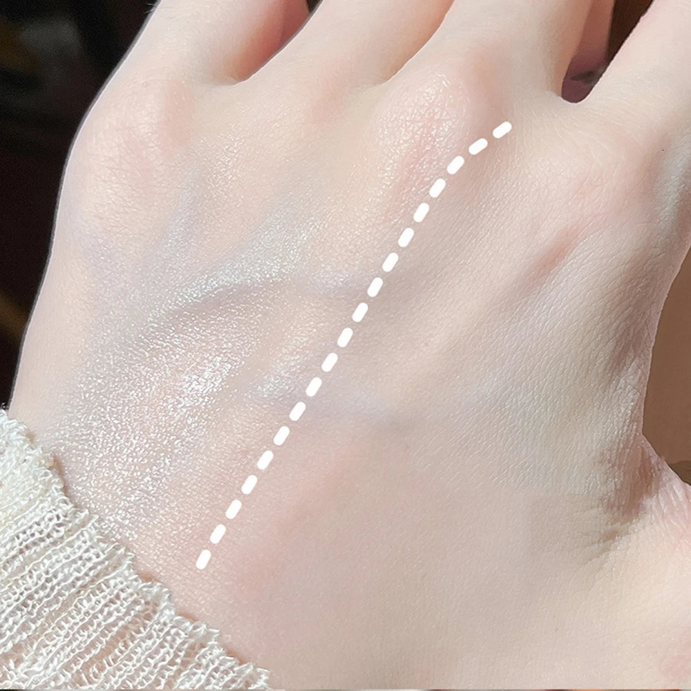 6g Waterproof Mineral Face Powder Oil Control Translucent Setting Powder High Coverage Makeup Fixer Powder Make-up For Women 240627