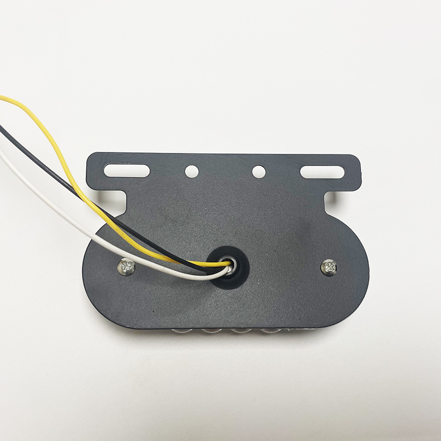 Truck Trailer LED 24V Side Lights Universal Wholesale Waterproof Turn Signal Red Blue Green Orange White Color Clearance Lamp