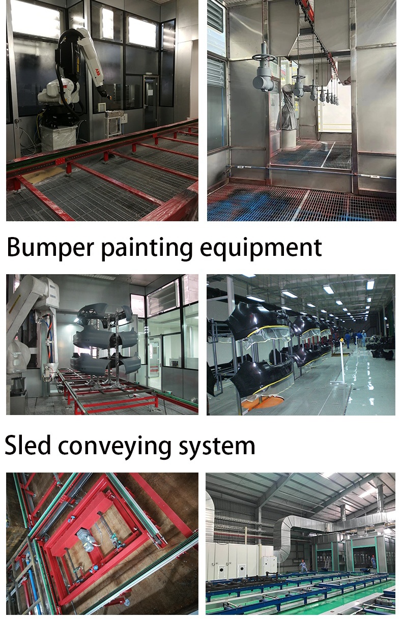 Painting equipment (Customized with pictures)